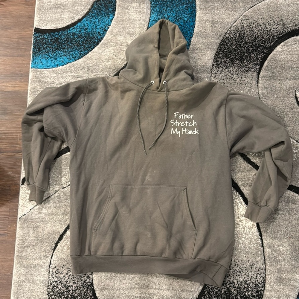 Kanye Inspired Hoodie